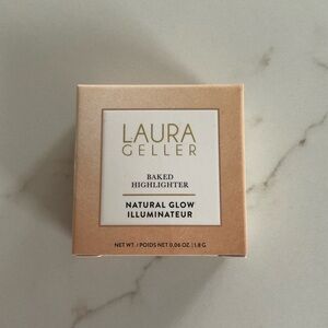 Laura Geller Baked Highlighter - Natural Glow Illuminator